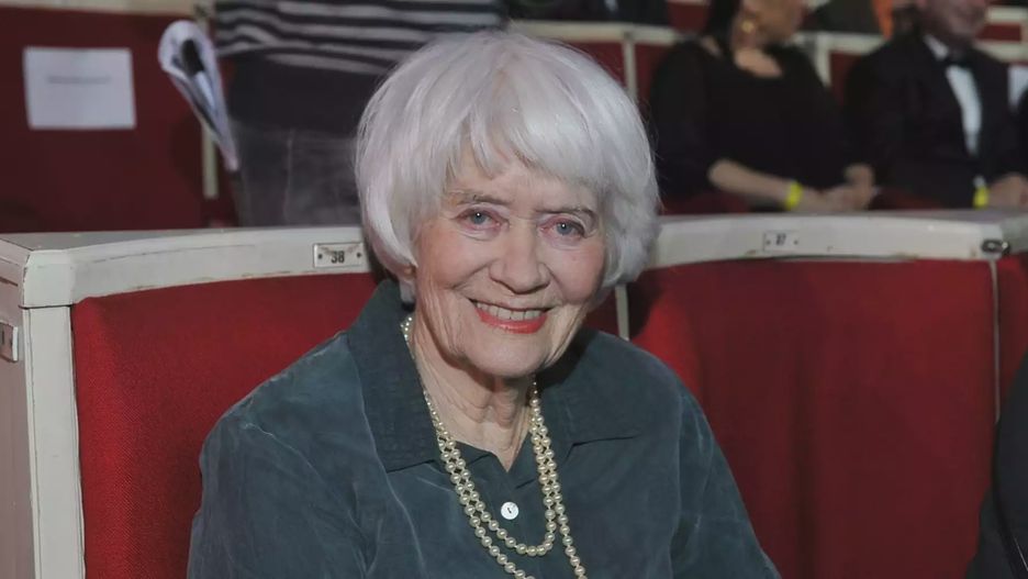 Alina Janowska, Złote Kaczki 2010, nagrody miesięcznika FILM