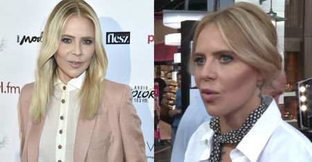 Sablewska o makijażu: "Modeluję buzię, stosuję triki"