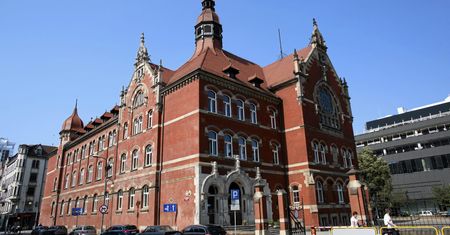 Matka Boska i broń. Chciał "zrobić porządek" w szkole
