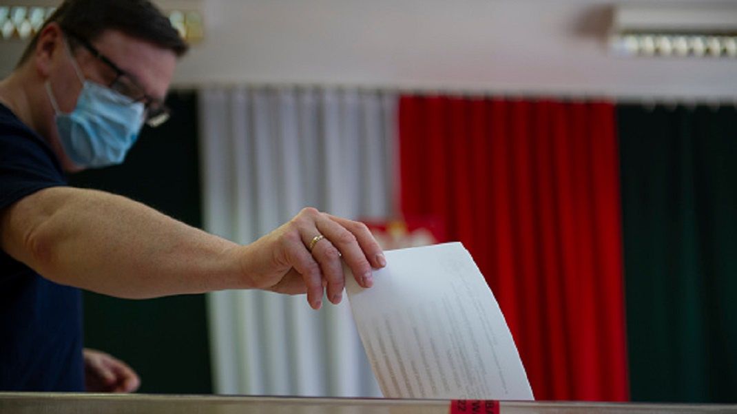 Wybory prezydenckie 2020