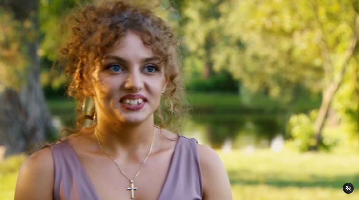 Justyna z "Rolnik szuka żony" 