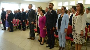 Wielgie świętowało 35-lecie samorządu terytorialnego w Polsce. Było bardzo uroczyście
