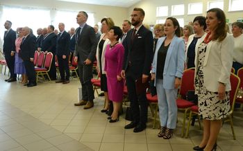 Wielgie świętowało 35-lecie samorządu terytorialnego w Polsce. Było bardzo uroczyście