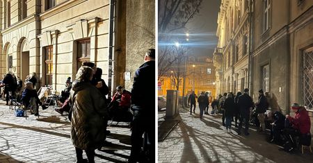 Ludzie czekali kilkanaście godzin. Rusza "Mieszkanie za remont"