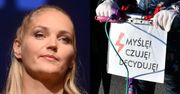 Dominika Chorosińska uderza w uczestniczki Strajku Kobiet: "Wulgarne, agresywne kobiety! TO NIE JEST OBRAZ KOBIETY POLKI"