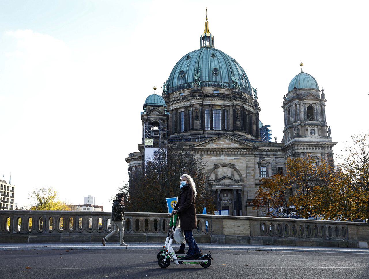 Niemieckie firmy bez złudzeń. Co czwarta boi się 2026 roku