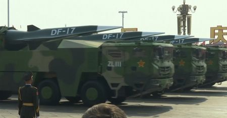 Chiny się zbroją. Nowe zdjęcia satelitarne ukazują skalę działań