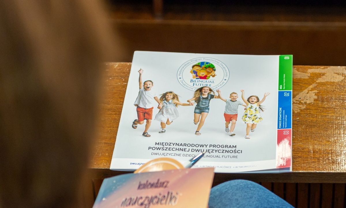 Śląskie. Ponad 1,5 tysiąca dzieci przedszkolnych z Bytomia weźmie udział w projekcie dwujęzyczności. 