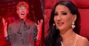 Justyna Steczkowska POPŁAKAŁA SIĘ po występie 18-latka w "The Voice of Poland". "O Jezu, muszę go iść PRZYTULIĆ"