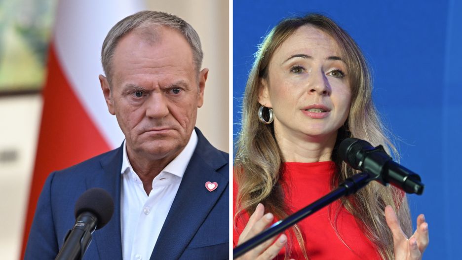 Agnieszka Dziemianowicz-Bąk skomentowała sprawę ze spotem