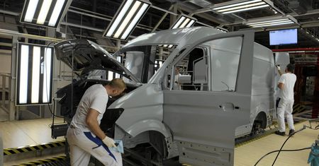 Niemieckie koszty za wysokie. Polska fabryka VW może zyskać na zmianach u giganta