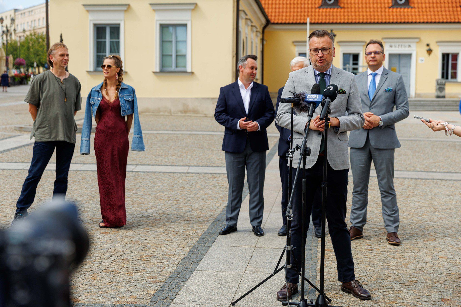 Konferencja prasowa