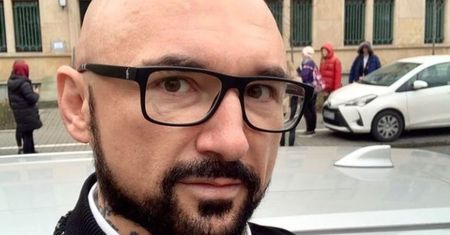 Patryk Vega pokazał zdjęcie z młodości. Fani: "To naprawdę ty?!"