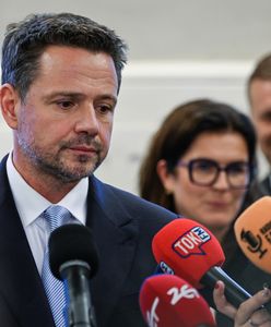 Nie odpuszczają Trzaskowskiemu. Idą do prokuratury