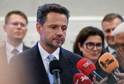 Nie odpuszczają Trzaskowskiemu. Idą do prokuratury