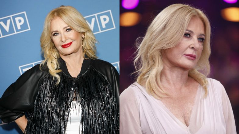 Majka Jeżowska zdradza wysokość emerytury 