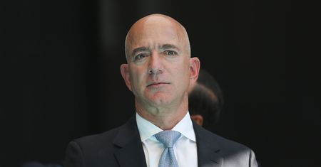 Jeff Bezos poleci w kosmos na pokładzie własnego statku kosmicznego