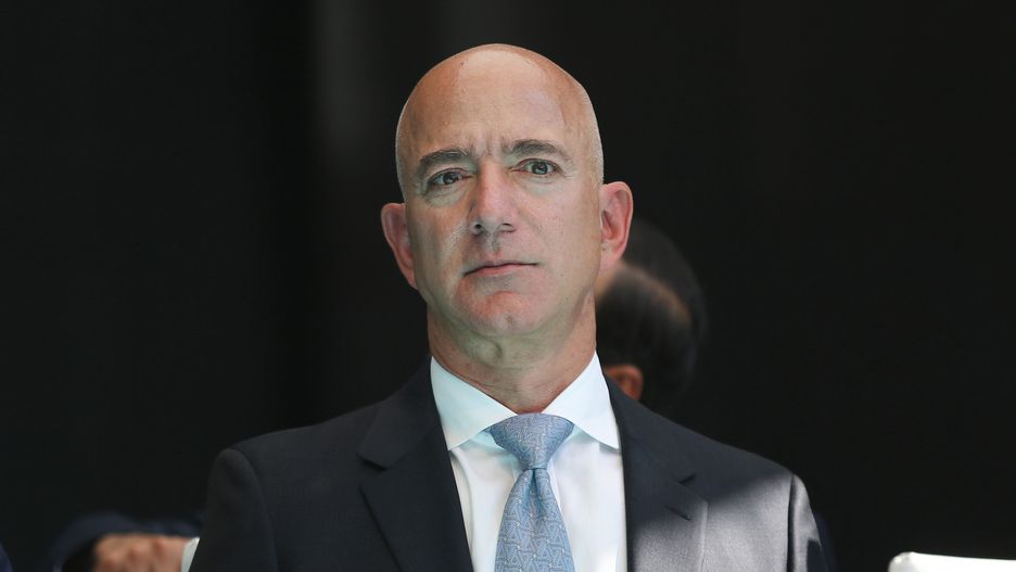 Jeff Bezos