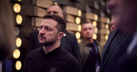 Zbliża się koniec wojny? Zełenski podał termin