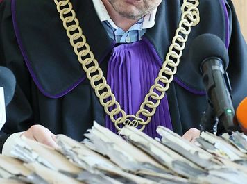 Miał pozbawić Suszka wolności. Zwrot w sprawie paliwowej Mariana W.