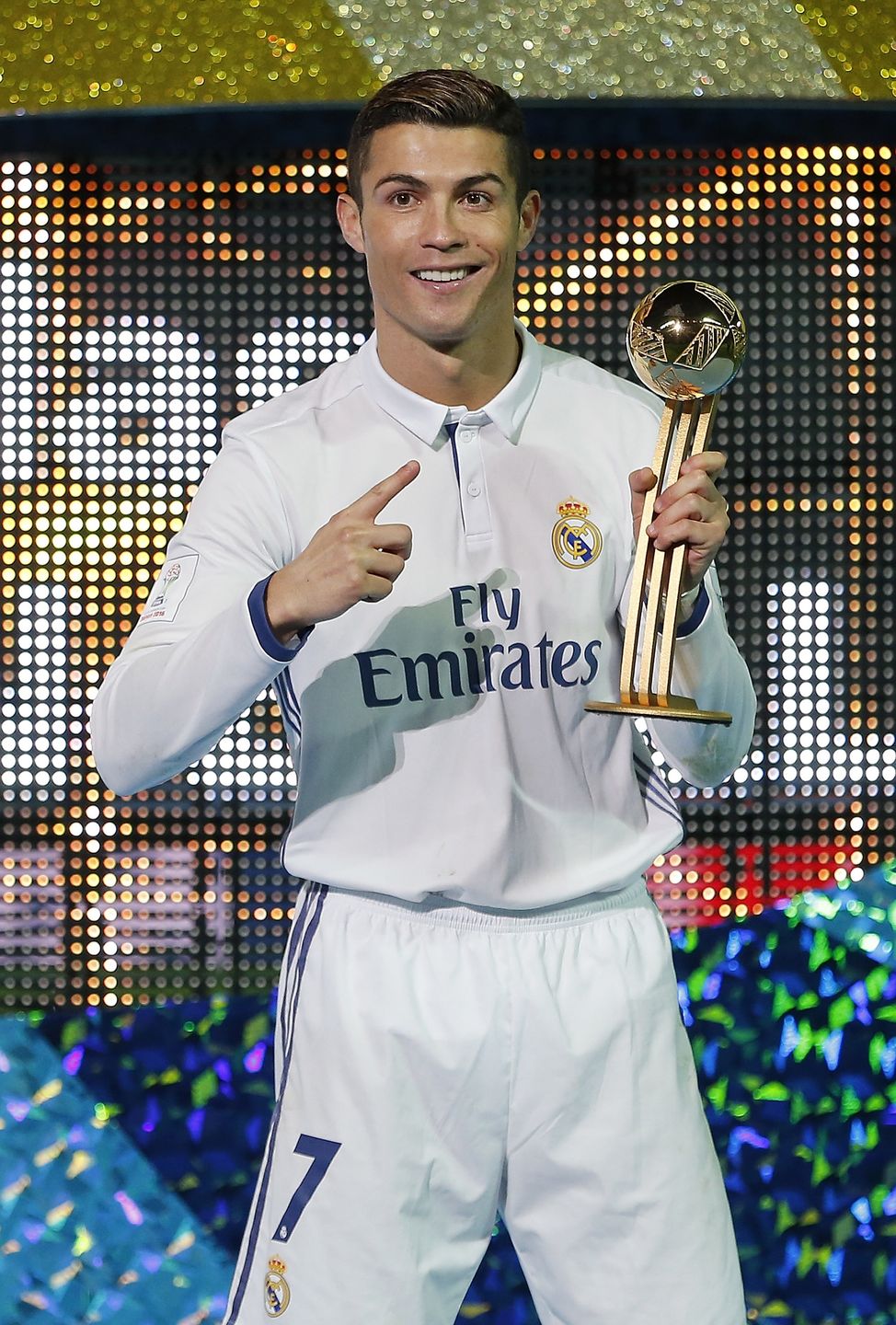 Cristiano Ronaldo 