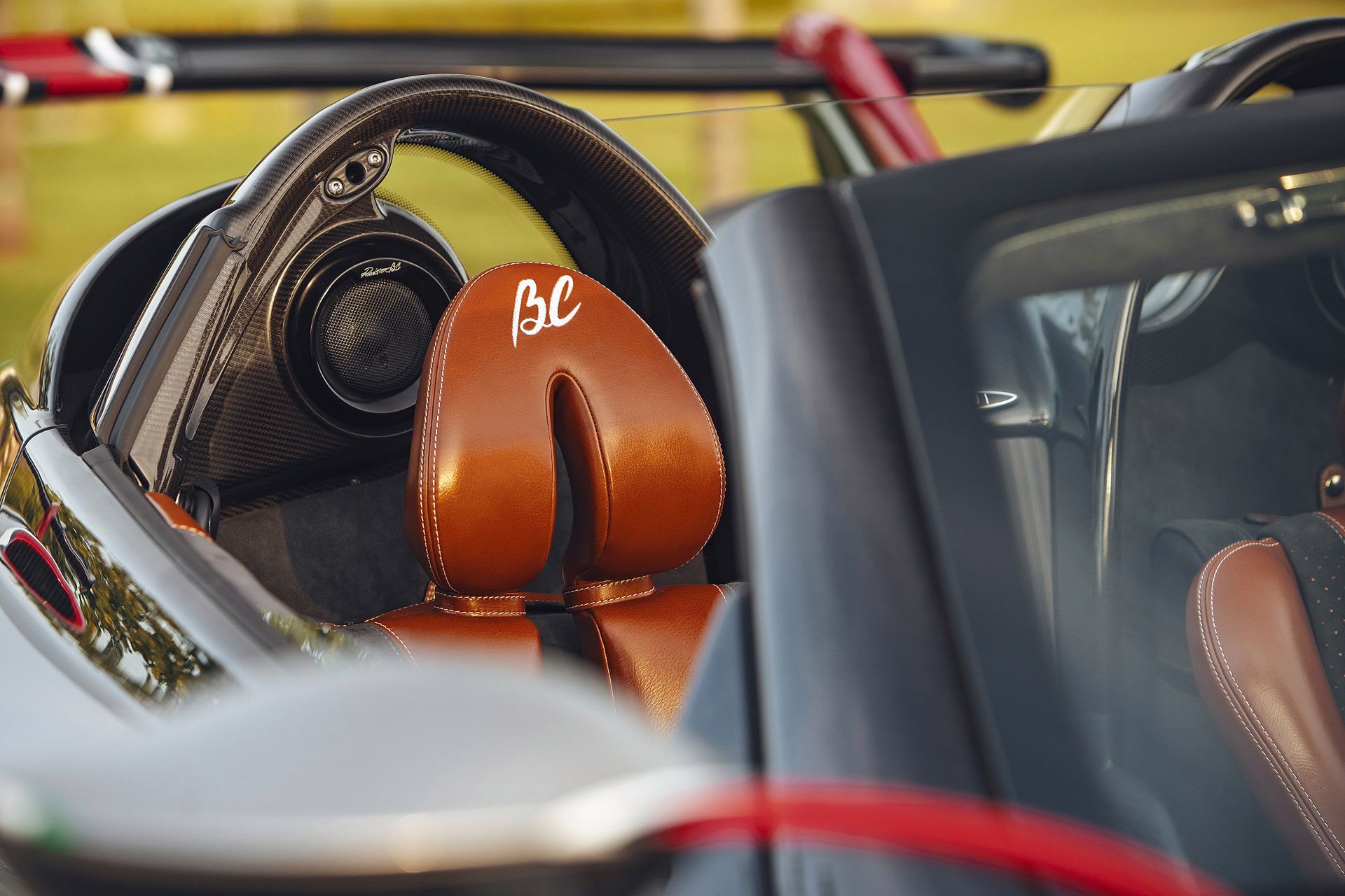 Pagani Huayra Roadster BC (2020)