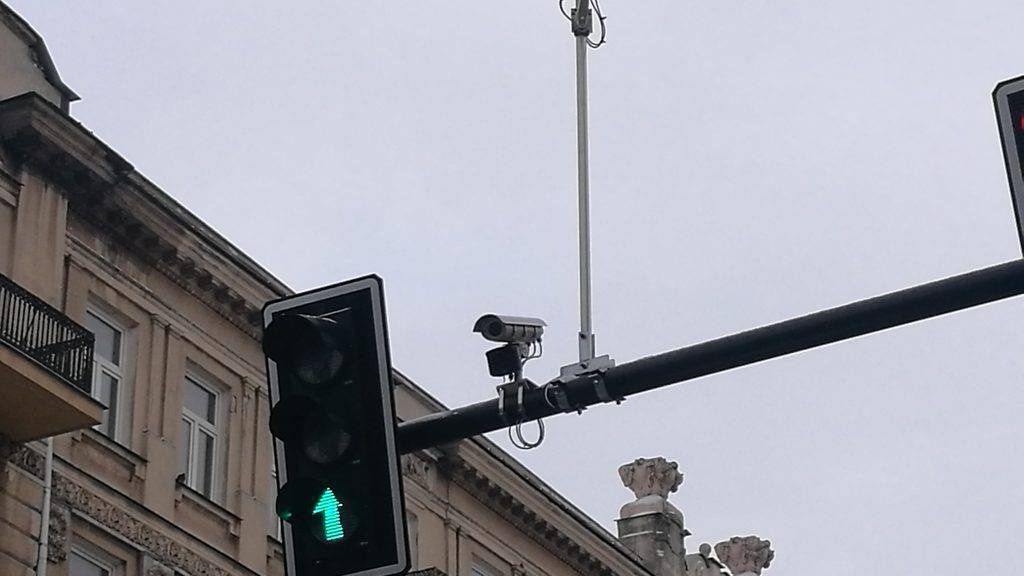 System zarządzania ruchem w Lublinie