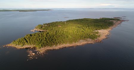 Kawałek Finlandii wystawiony na sprzedaż. Jest sporo zainteresowanych