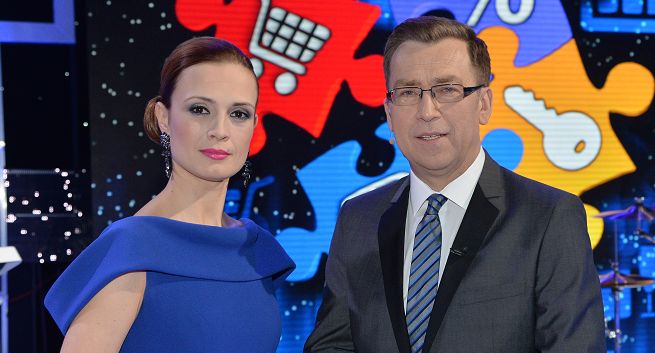 „Wielki Test Wiedzy Ekonomicznej” w TVP1