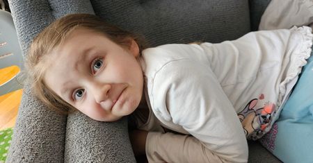 Marysia od najmłodszych lat walczy o zdrowie. Tym razem przeszkodą okazały się procedury