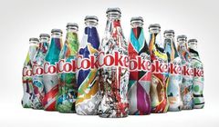 Milion butelek z różnymi etykietami promuje Diet Coke (wideo)