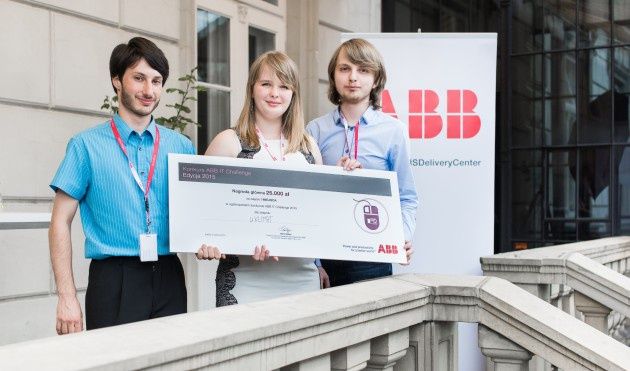 ABB IT Challenge 2015 zwycięzcy