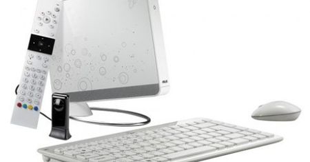 Asus Eee Box B208 - HDMI, Vista oraz pilot