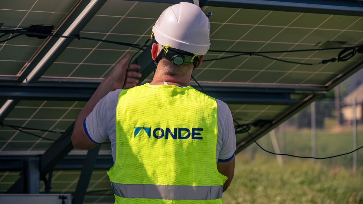 28 września Onde opublikowało wyniki finansowe za II kw. 2026
