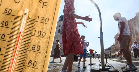 Temperatura idealna? Zapytaliśmy Polaków. Wcale nie upał