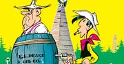 "Lucky Luke. W cieniu wież wiertniczych" - recenzja