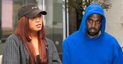 Kanye West oskarżony przez modelkę: "Dusił mnie obydwoma rękami, rozmazując mi makijaż po całej twarzy"