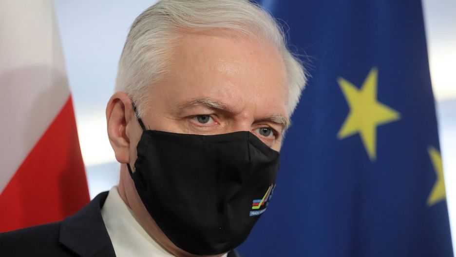 Jarosław Gowin zaproponował konkretne zmiany w Konstytucji