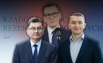 Ludzie Morawieckiego na celowniku śledczych. Afera w RARS