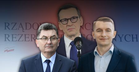 Ludzie Morawieckiego pod lupą śledczych. Afera w RARS