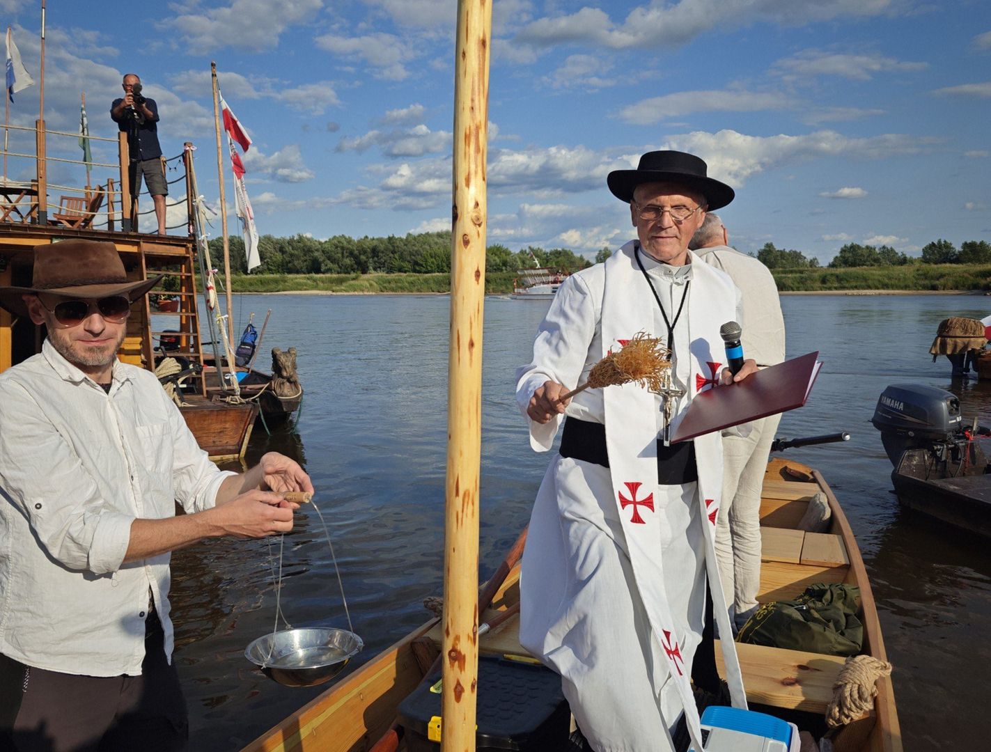 III Sandomierskie Wianki Flisackie, 20 czerwca 2025