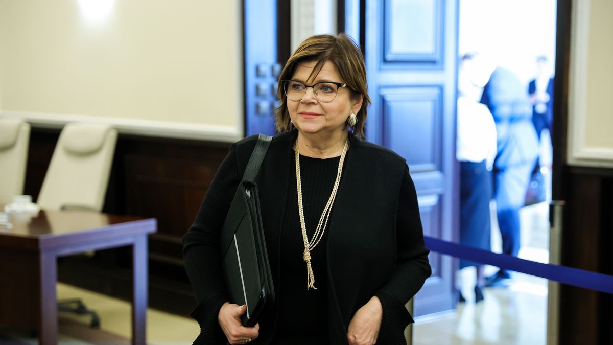 Izabela Leszczyna 2024