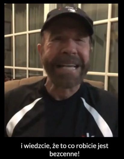 Chuck Norris