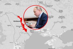 Putin zanektuje Naddniestrze? "Jest o krok od zagarnięcia ziemi"