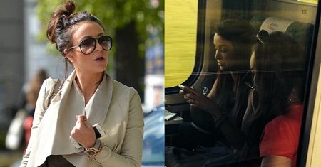 Pietrasińska na majówce w Sopocie (ZDJĘCIA)
