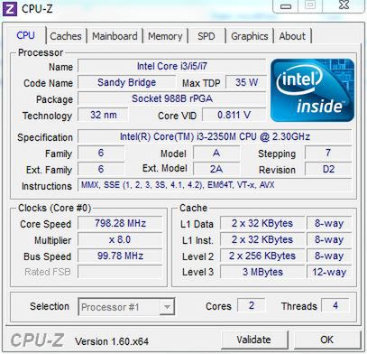 CPU-Z