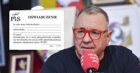 Kontrowersyjne oświadczenie nt. sprzętu WOŚP. Prawniczka: nie mają mocy prawnej