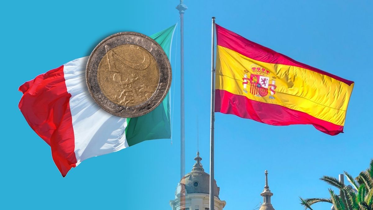 Włochy i Hiszpania z zaufaniem inwestorów