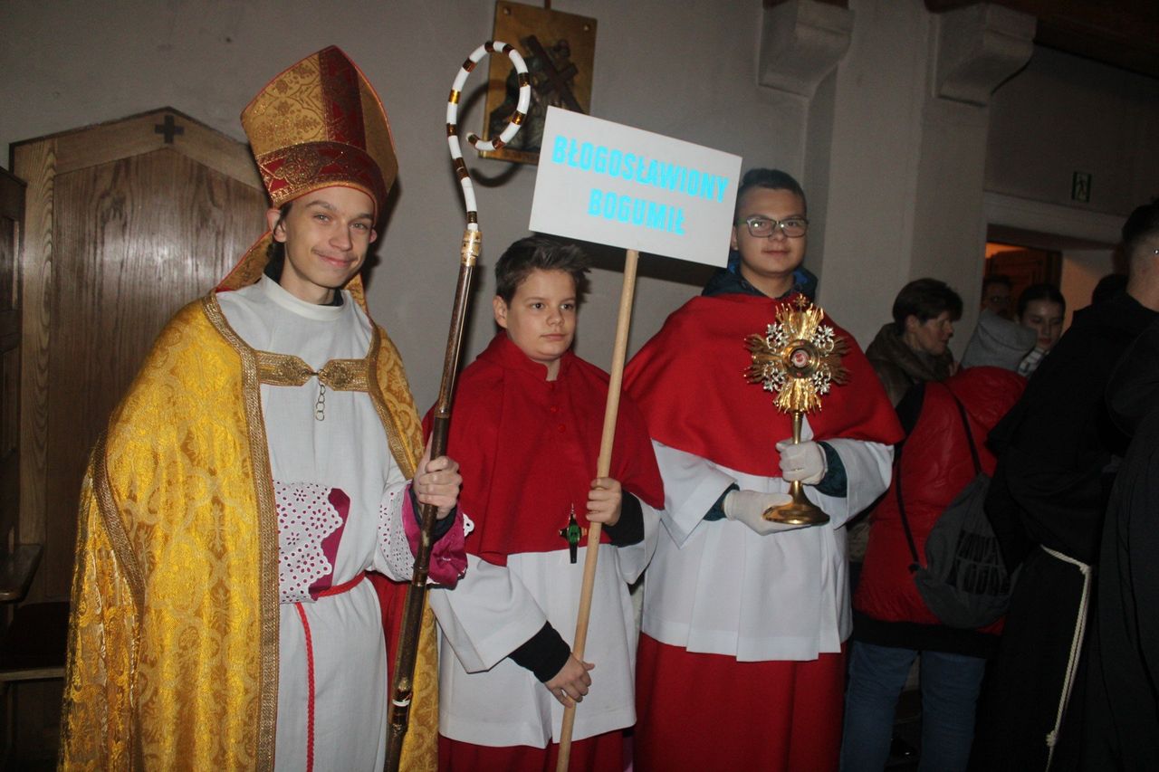 Gniezno: Noc Świętych z Carlo Acutisem. To pierwszy święty z generacji Milenialsów