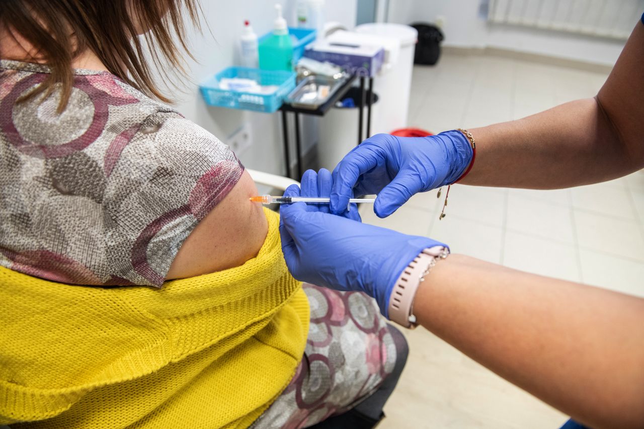 Wałbrzych. Prezydent miasta chce obowiązkowych szczepień przeciw COVID-19